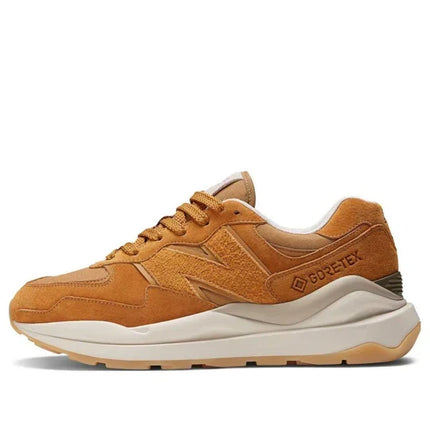 Men's New Balance 57/40 Brown Yellow Shoes