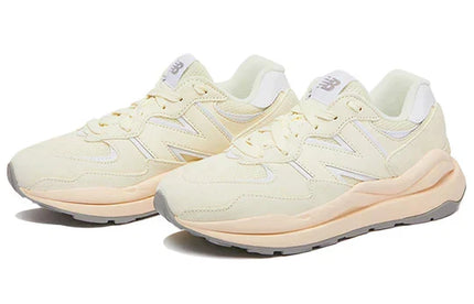 Men's New Balance 57/40 Clear Yellow Shoes