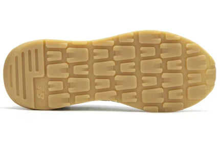 Men's New Balance 57/40 Gray Light Cream Shoes