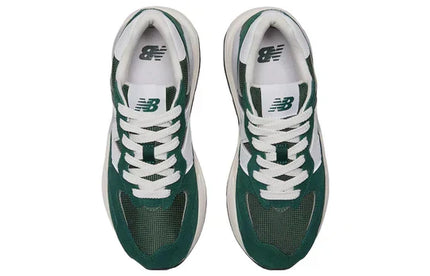 Men's New Balance 57/40 Green Moonbeam Shoes