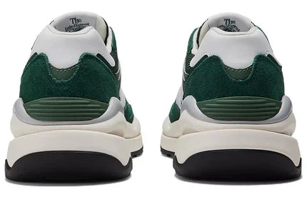 Men's New Balance 57/40 Green Moonbeam Shoes
