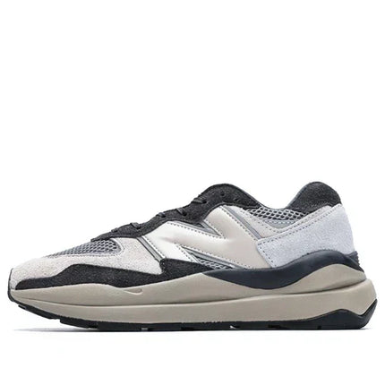 Men's New Balance 57/40 Grey Black Shoes