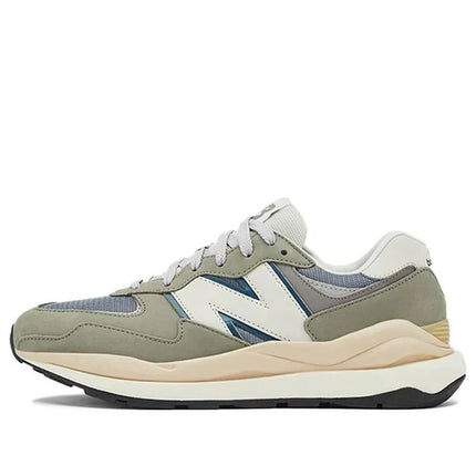 Men's New Balance 57/40 Grey Khaki Shoes