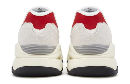 Men's New Balance 57/40 Grey Red Shoes