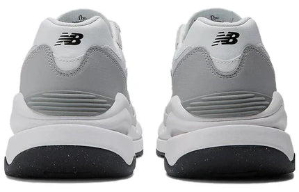 Men's New Balance 57/40 Grey White Shoes