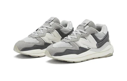Men's New Balance 57/40 Grey White Shoes