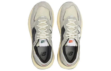 Men's New Balance 57/40 Grey White Black Shoes