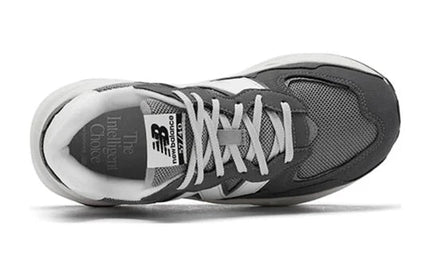 Men's New Balance 57/40 Grey White Shoes