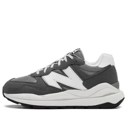 Men's New Balance 57/40 Grey White Shoes