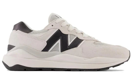 Men's New Balance 57/40 Grey Black Shoes