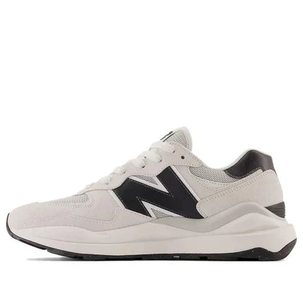 Men's New Balance 57/40 Grey Black Shoes