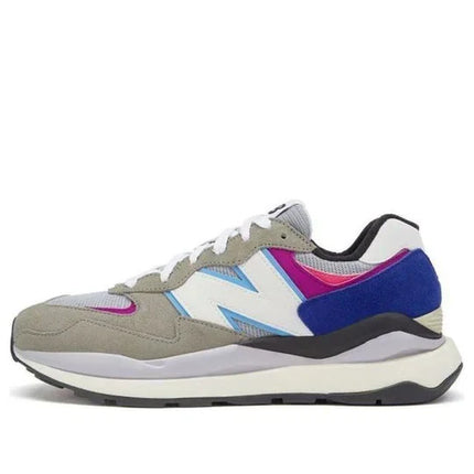 Men's New Balance 57/40 Incubation Pack - Grey Pink Zing Shoes