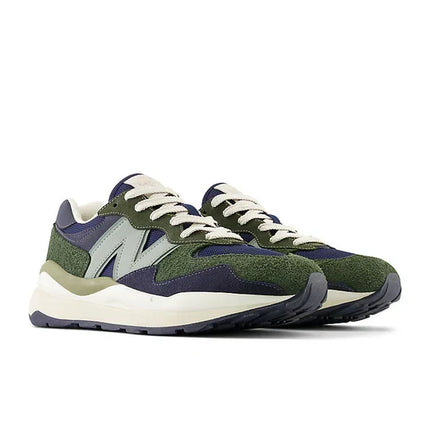 Men's New Balance 57/40 Kombu Team Navy Shoes