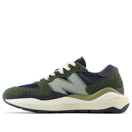 Men's New Balance 57/40 Kombu Team Navy Shoes