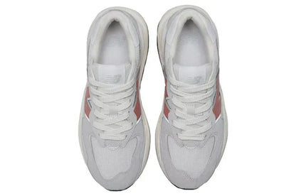 Men's New Balance 57/40 Light Aluminum Mineral Red Shoes