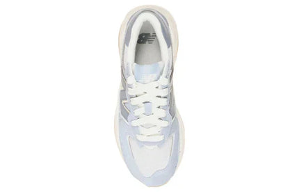 Men's New Balance 57/40 Light Grey Gum Shoes