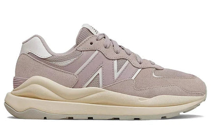 Men's New Balance 57/40 Logwood Team Cream Shoes