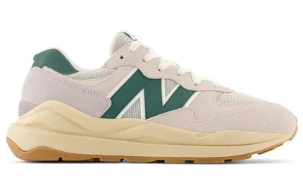 Men's New Balance 57/40 Moonbeam Nightwatch Green Shoes