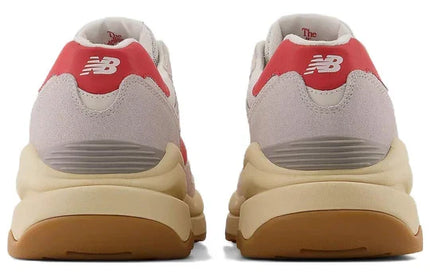 Men's New Balance 57/40 Moonbeam True Red Shoes