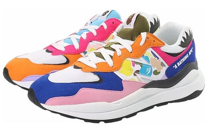 Men's New Balance 57/40 Multi-Color Shoes