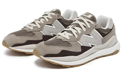 Men's New Balance 57/40 Mushroom Black Coffee Shoes