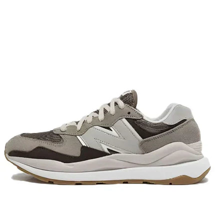 Men's New Balance 57/40 Mushroom Black Coffee Shoes