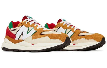 Men's New Balance 57/40 National Pizza Day Shoes