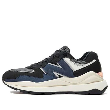 Men's New Balance 57/40 Navy Shoes