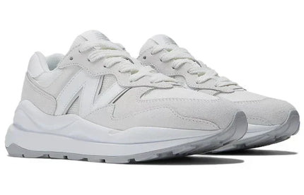 Men's New Balance 57/40 Oat White Shoes