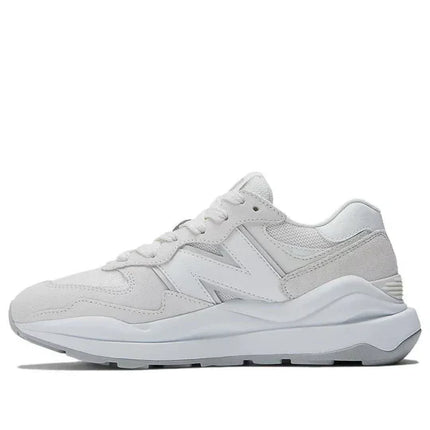 Men's New Balance 57/40 Oat White Shoes