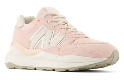 Men's New Balance 57/40 Pink Haze Moonbeam Shoes