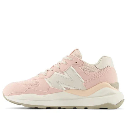 Men's New Balance 57/40 Pink Haze Moonbeam Shoes