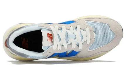 Men's New Balance 57/40 Retro Casual 'Grey Blue' Shoes