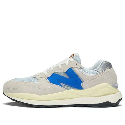 Men's New Balance 57/40 Retro Casual 'Grey Blue' Shoes
