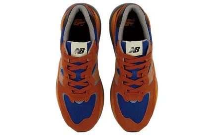 Men's New Balance 57/40 Rust Oxide Blue Groove Shoes