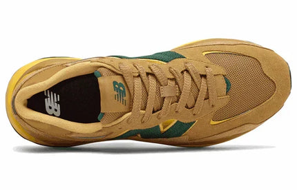 Men's New Balance 57/40 Sage Bleached Lime Glow Shoes