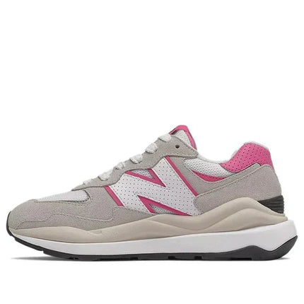 Men's New Balance 57/40 Sage Bleached Lime Glow Shoes