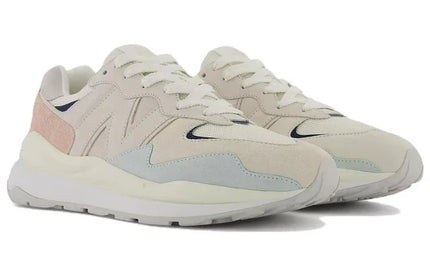 Men's New Balance 57/40 Sea Salt Vintage Rose Shoes