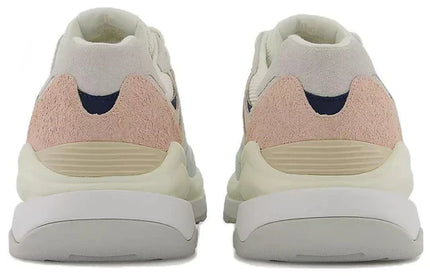 Men's New Balance 57/40 Sea Salt Vintage Rose Shoes