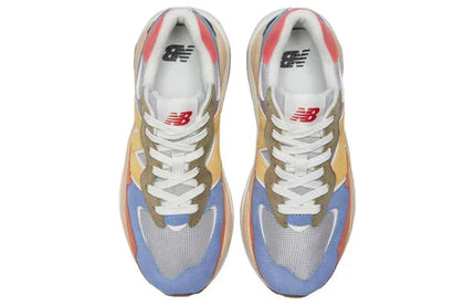 Men's New Balance 57/40 Silver Mink Blue Shoes