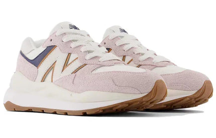 Men's New Balance 57/40 Stone Pink Sea Salt Shoes