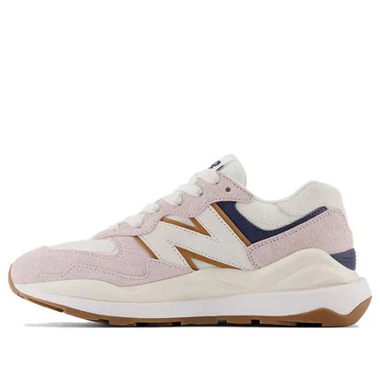 Men's New Balance 57/40 Stone Pink Sea Salt Shoes