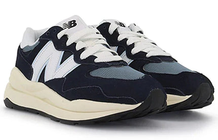 Men's New Balance 57/40 Team Navy Shoes