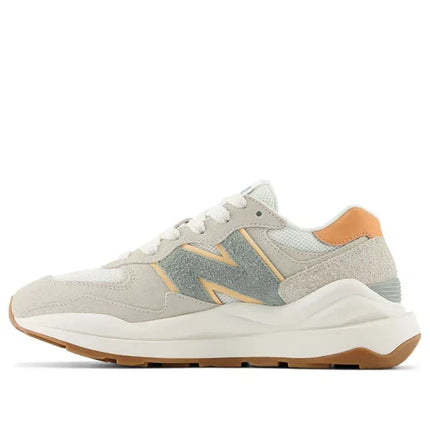Men's New Balance 57/40 Timberwolf Juniper Shoes