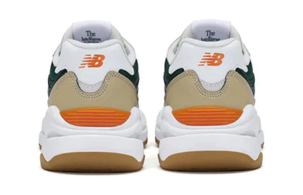 Men's New Balance 57/40 White Green Shoes