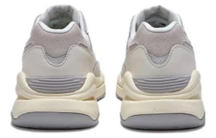 Men's New Balance 57/40 White Pack Shoes