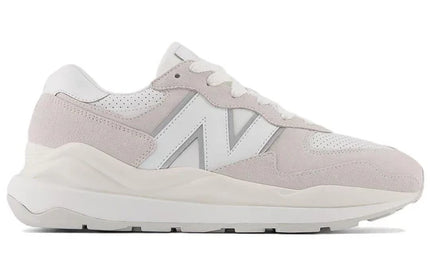 Men's New Balance 57/40 White Sea Salt Shoes