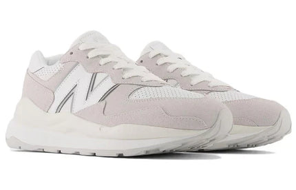 Men's New Balance 57/40 White Sea Salt Shoes