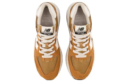 Men's New Balance 57/40 Yellow Shoes