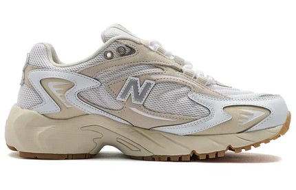 Men's New Balance 725 Bone Metallic Silver Shoes